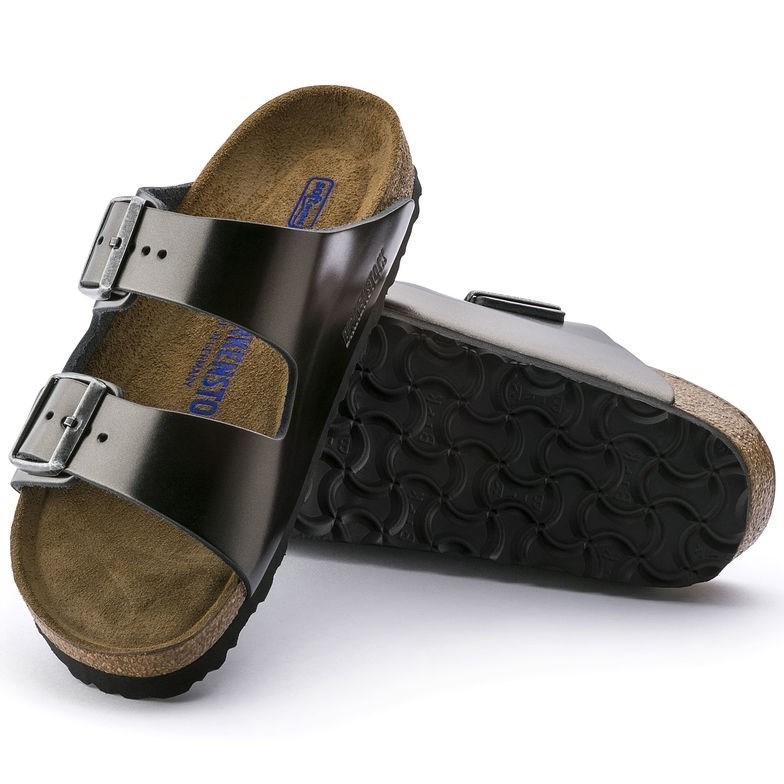 Birkenstock Kadın Sandalet 1000292 Anthracıte