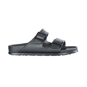 Birkenstock Erkek Terlik 1001498 Metallıc Anthracıte