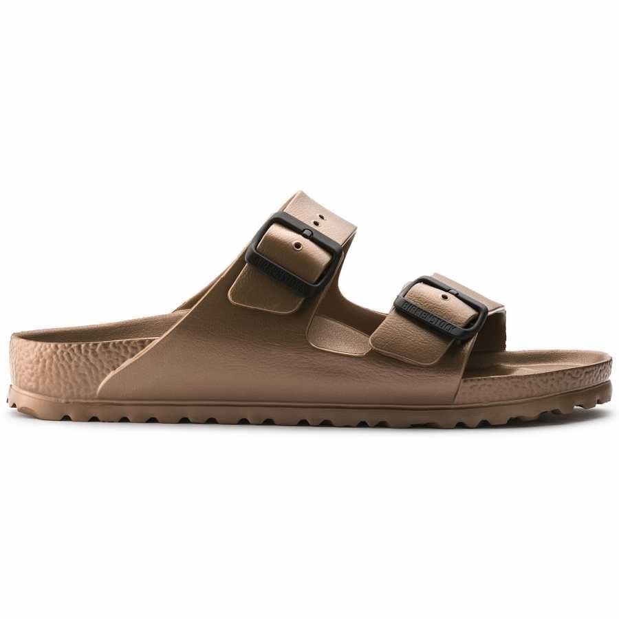 Birkenstock Kadın Terlik 1001500 Metallıc Sılver