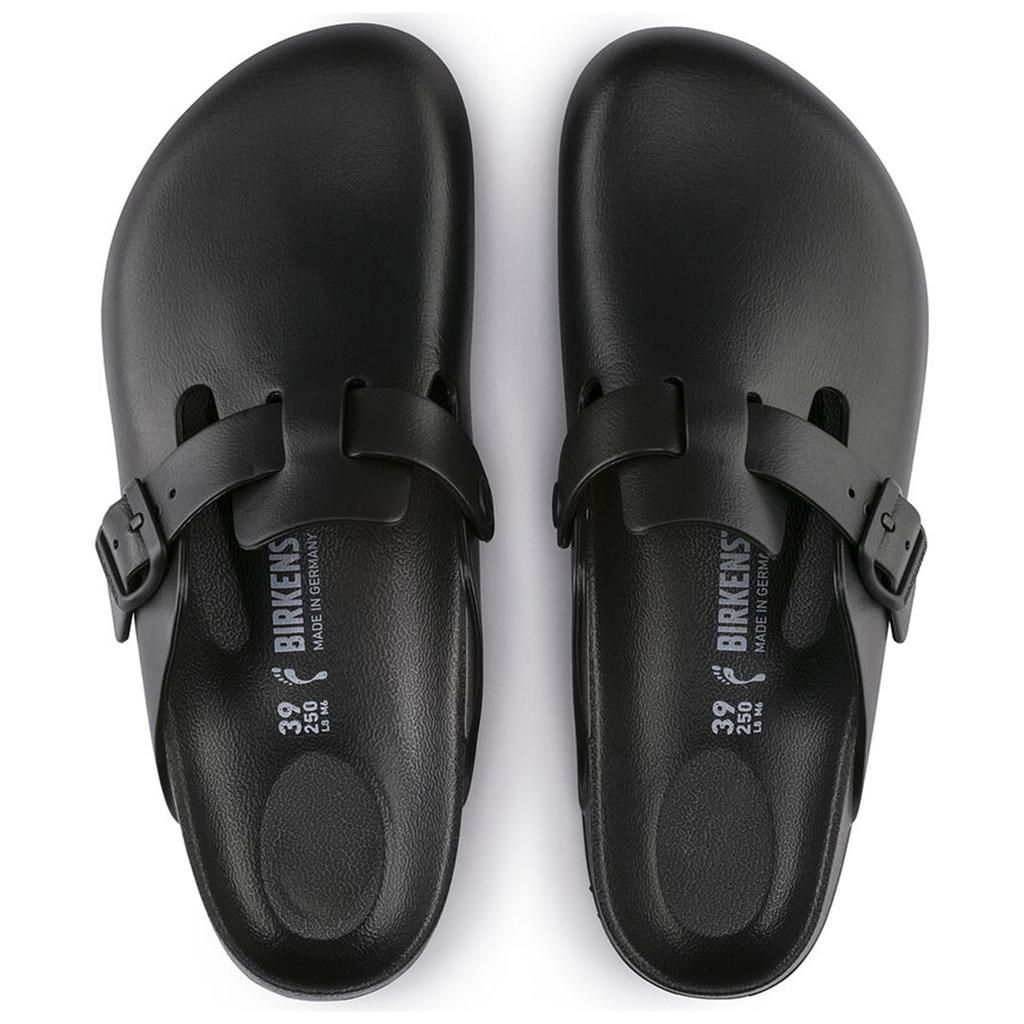 Birkenstock Erkek Sandalet 1002314 Black