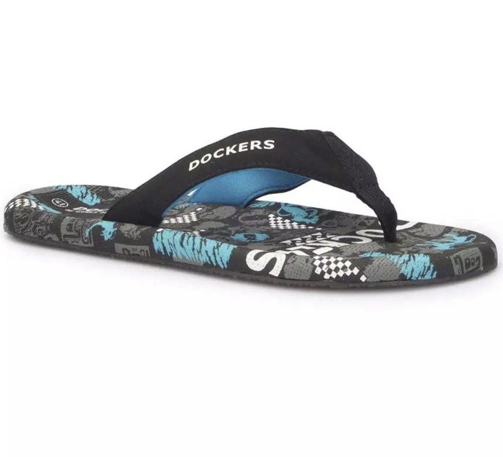 Dockers Erkek Terlik 100233656 Grı