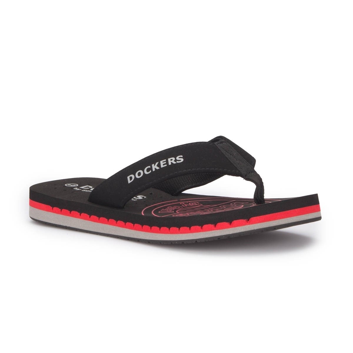 Dockers Erkek Terlik 100234251 Sıyah