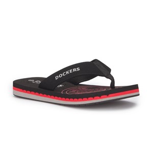 Dockers Erkek Terlik 100234251 Sıyah