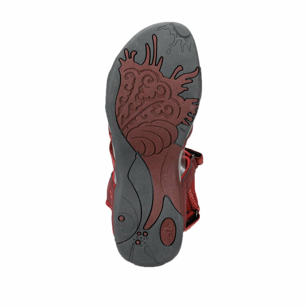 Lumberjack Kadın Ayakkabı 100241184 Bordo