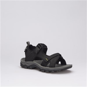 Lumberjack Erkek Sandalet 100241213 Sıyah