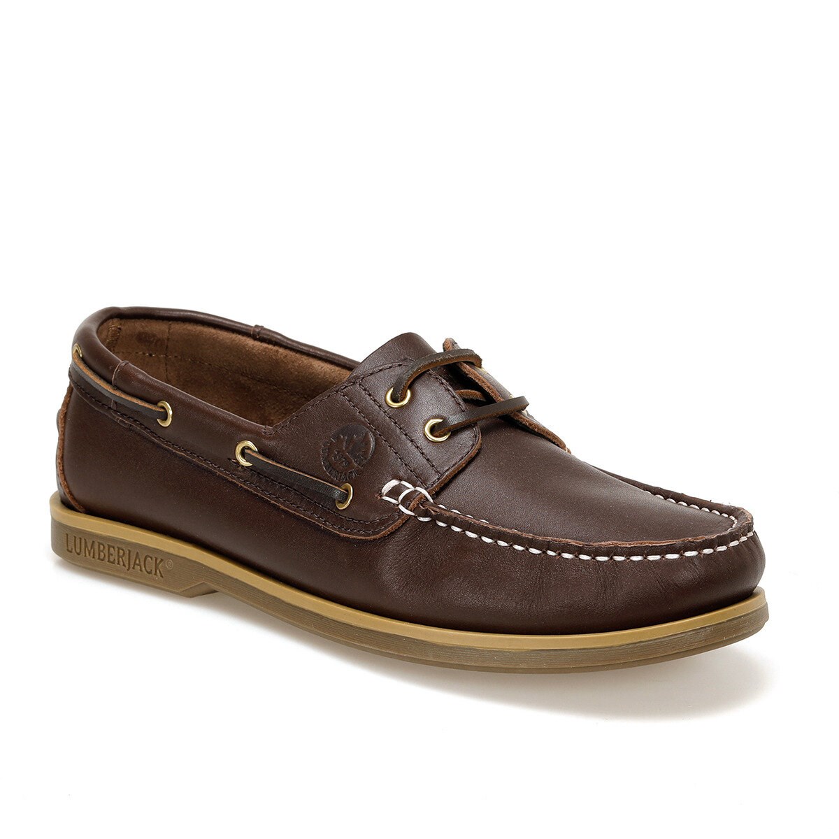 Lumberjack Erkek Ayakkabı 100247247 K Kahve/Taba