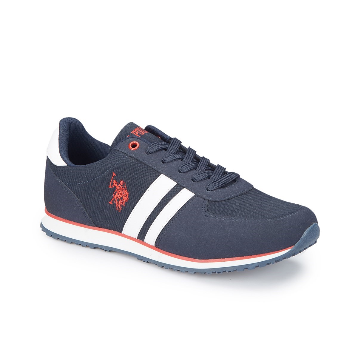U.S Polo Erkek Ayakkabı 100248391 Lacı