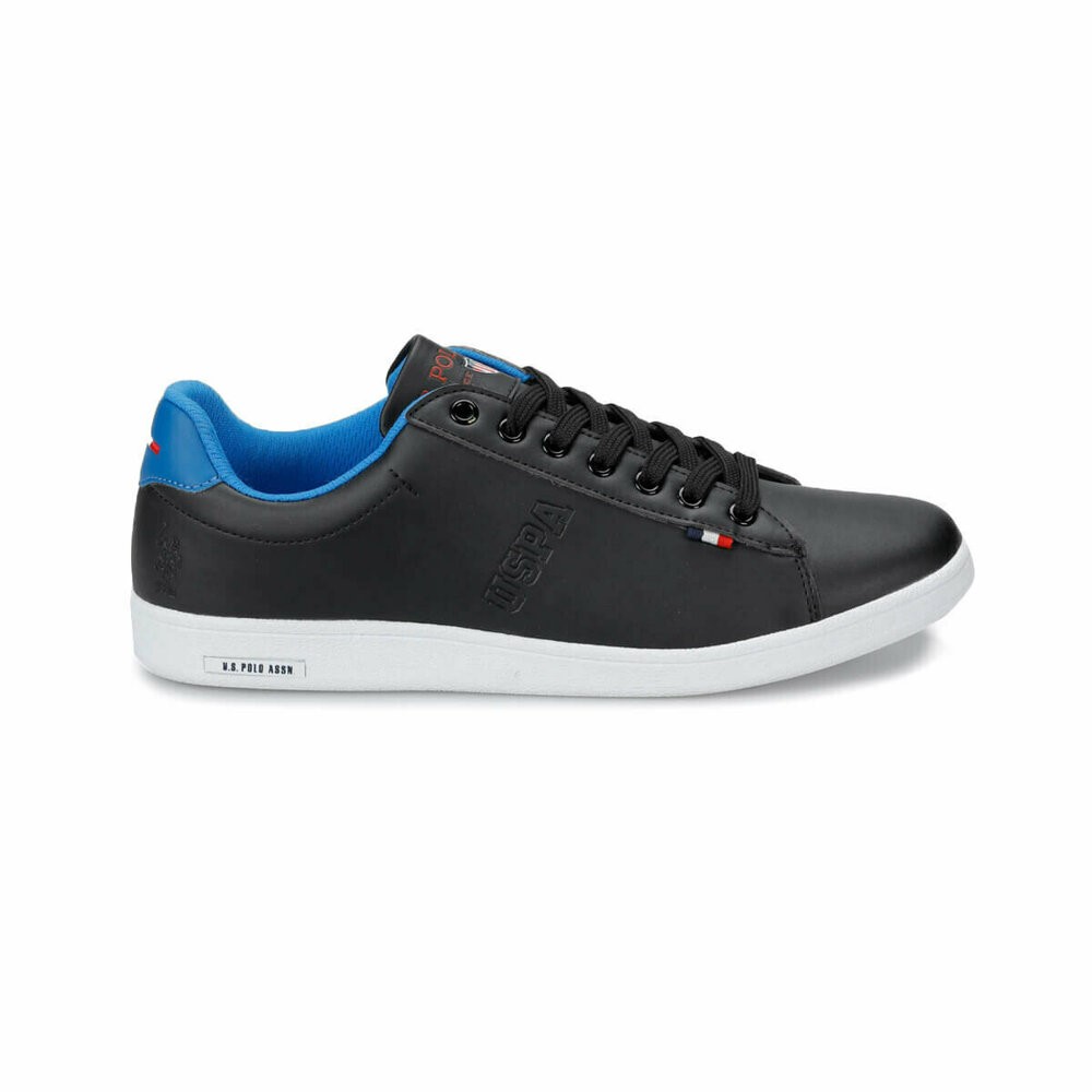U.S Polo Erkek Ayakkabı 100249747 Sıyah