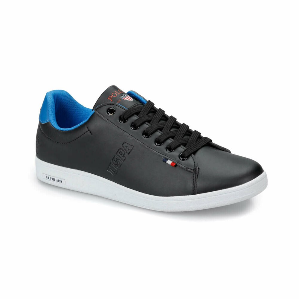 U.S Polo Erkek Ayakkabı 100249747 Sıyah