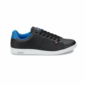 U.S Polo Erkek Ayakkabı 100249747 Sıyah