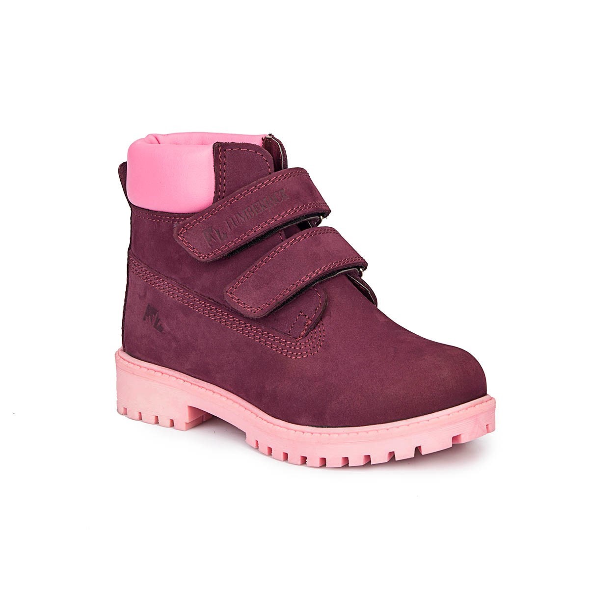 Lumberjack Bot 100263551 Lıla/Pembe