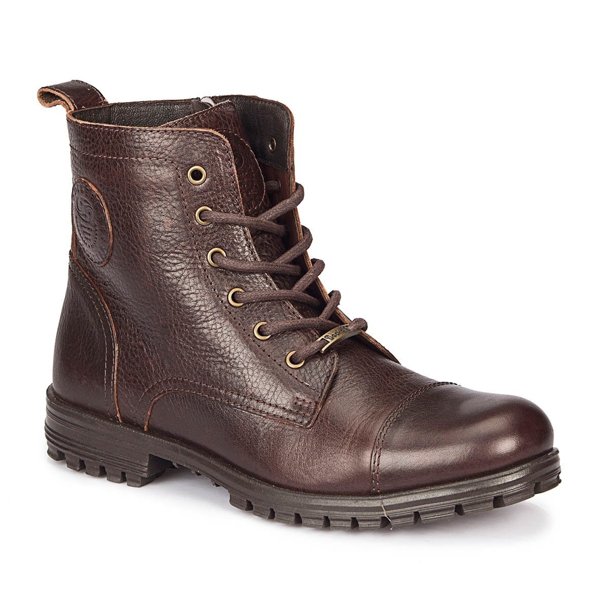 Dockers Erkek Bot 100263835 Kahve