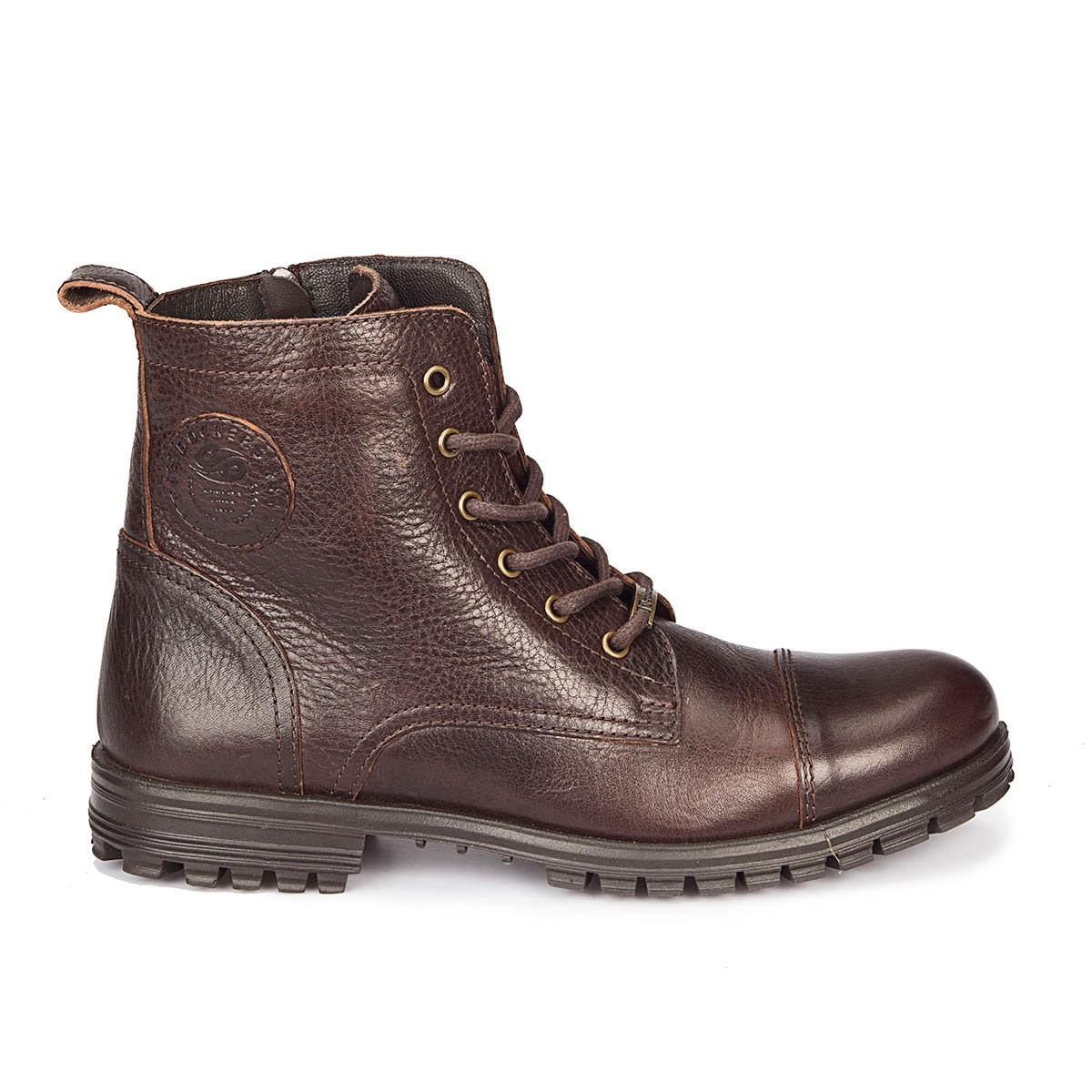 Dockers Erkek Bot 100263835 Kahve