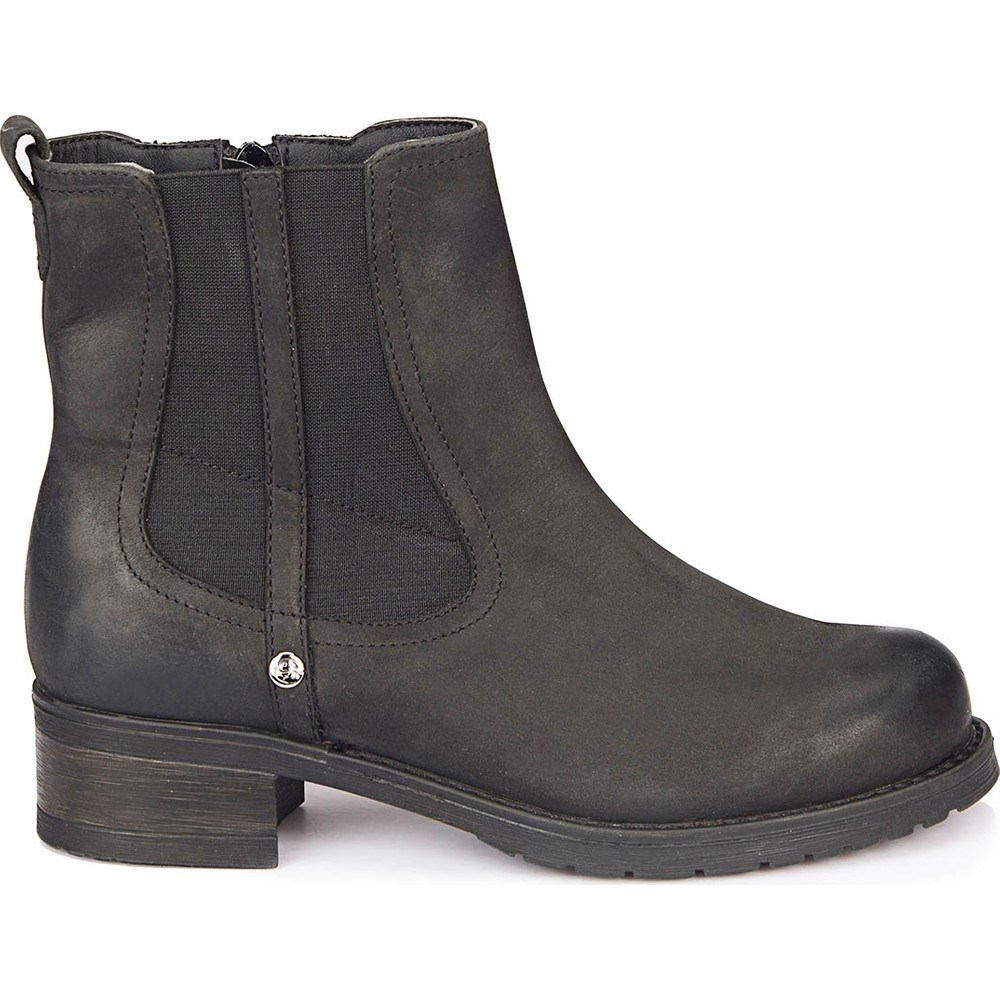 Dockers Kadın Bot 100269339 Sıyah