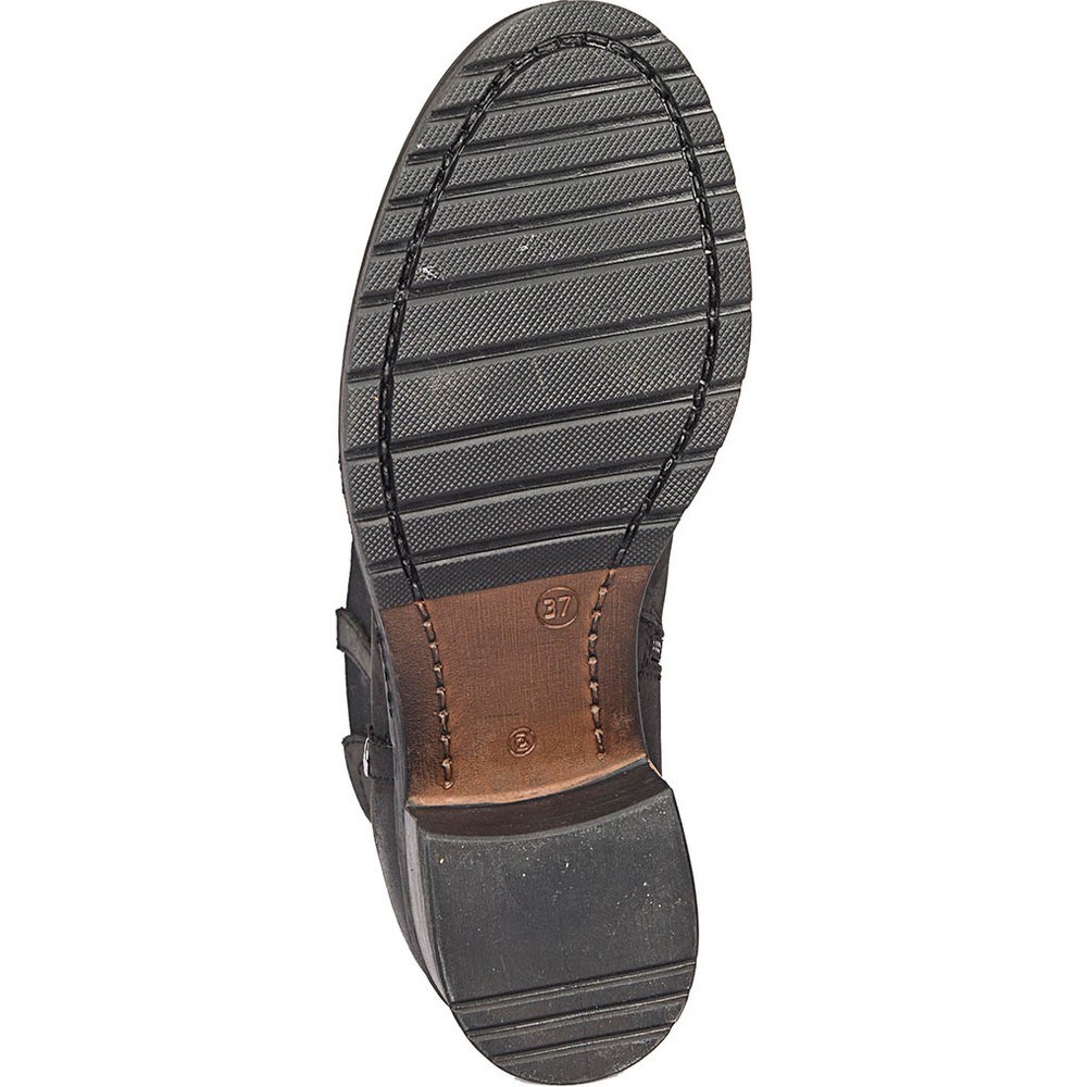 Dockers Kadın Bot 100269339 Sıyah