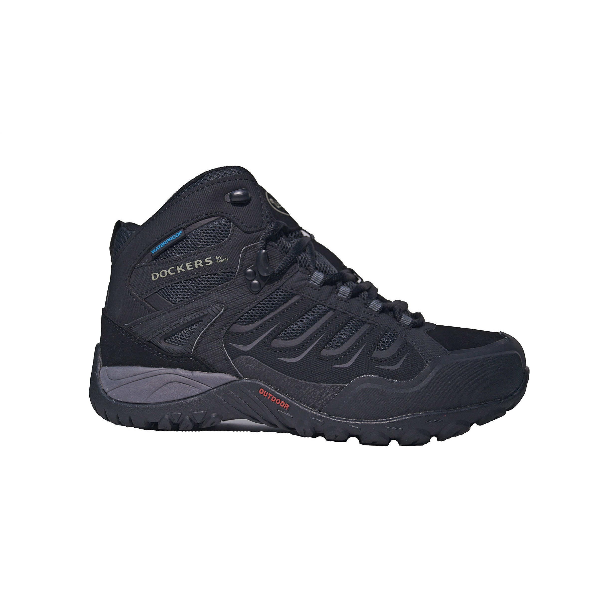 Dockers Erkek Bot 100269489 Sıyah