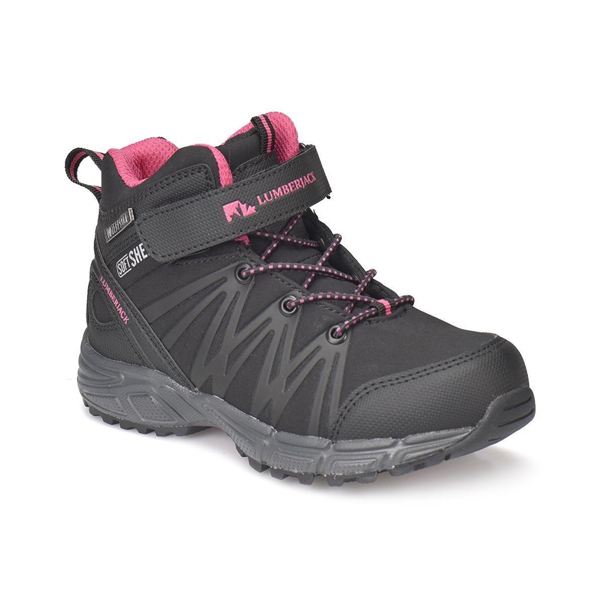 Lumberjack Bot 100288244 Pembe
