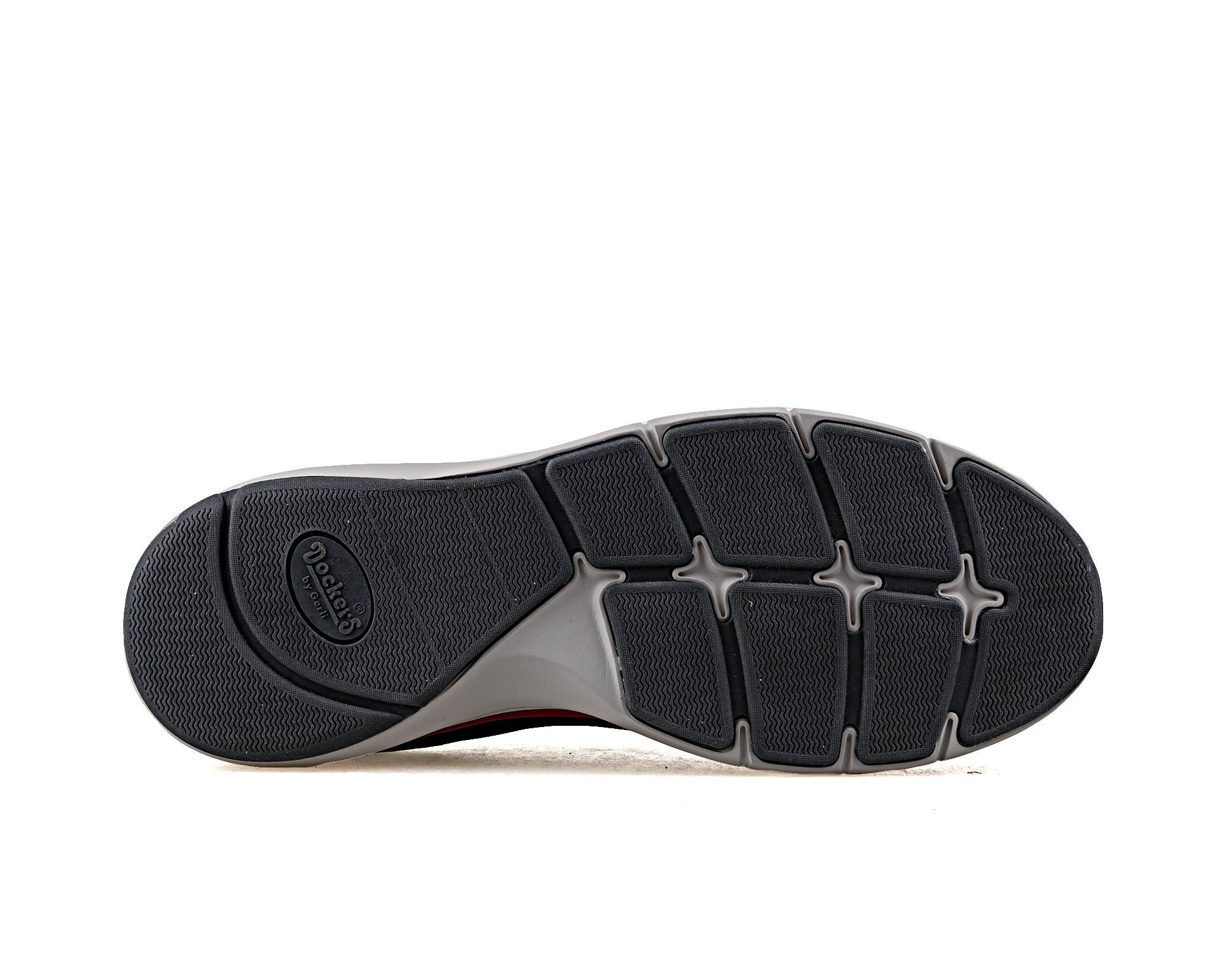 Dockers Erkek Ayakkabı 100297554 Lacı/Kırmızı