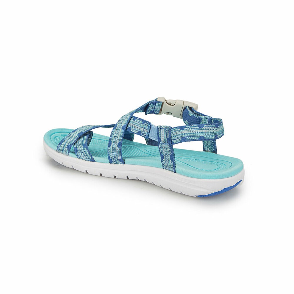 Dockers Kadın Sandalet 100300076 Mavi