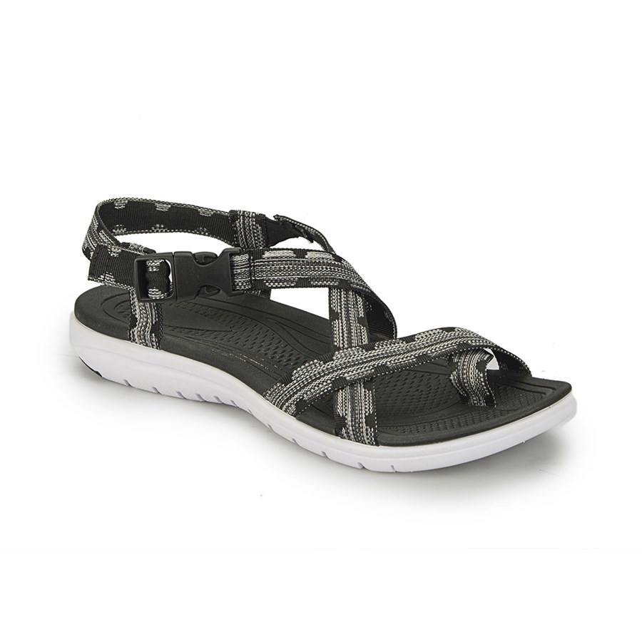 Dockers Kadın Sandalet 100300077 Sıyah