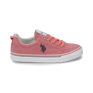 U.S Polo Kadın Ayakkabı 100301215 Pembe