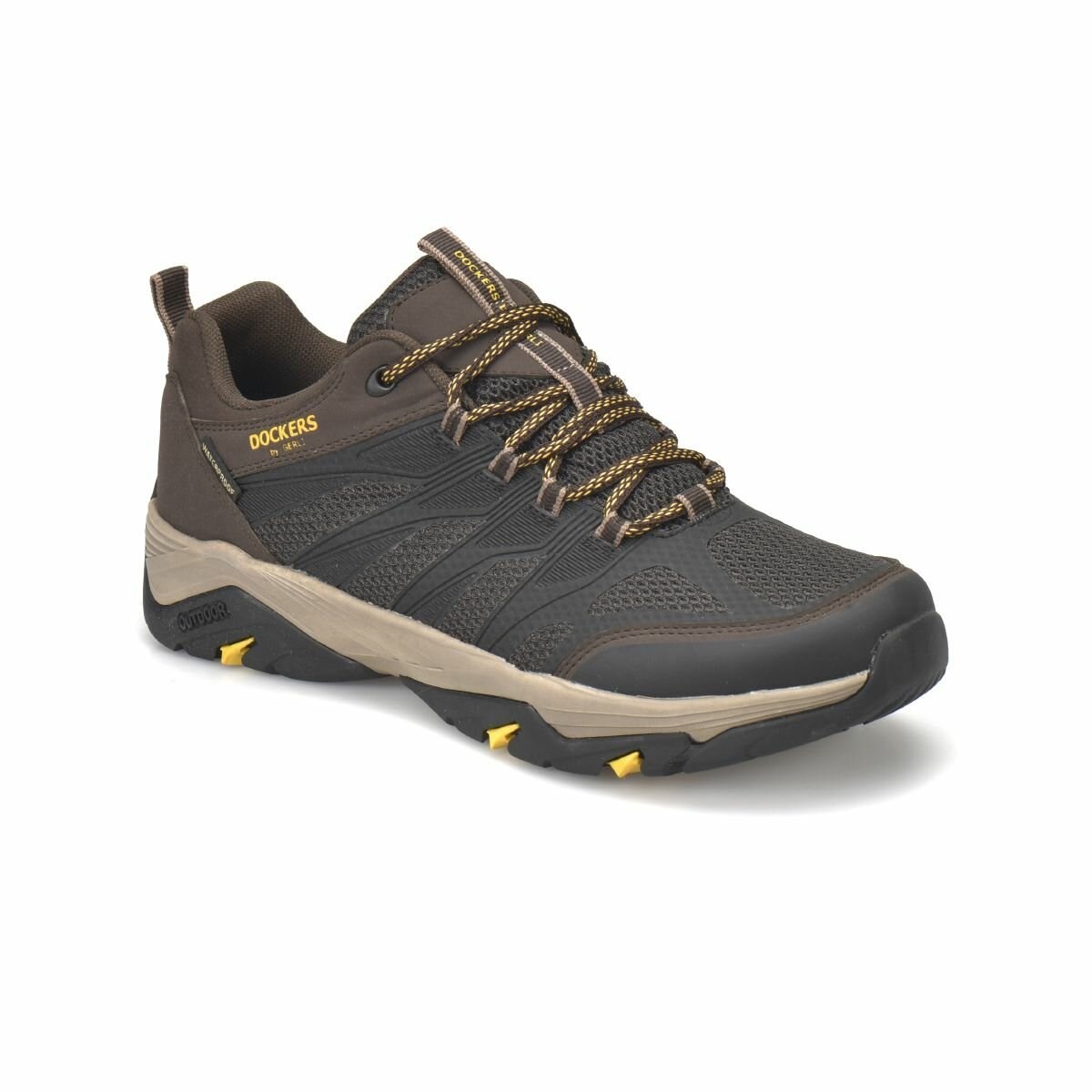 Dockers Erkek Ayakkabı 100320368 Kahve