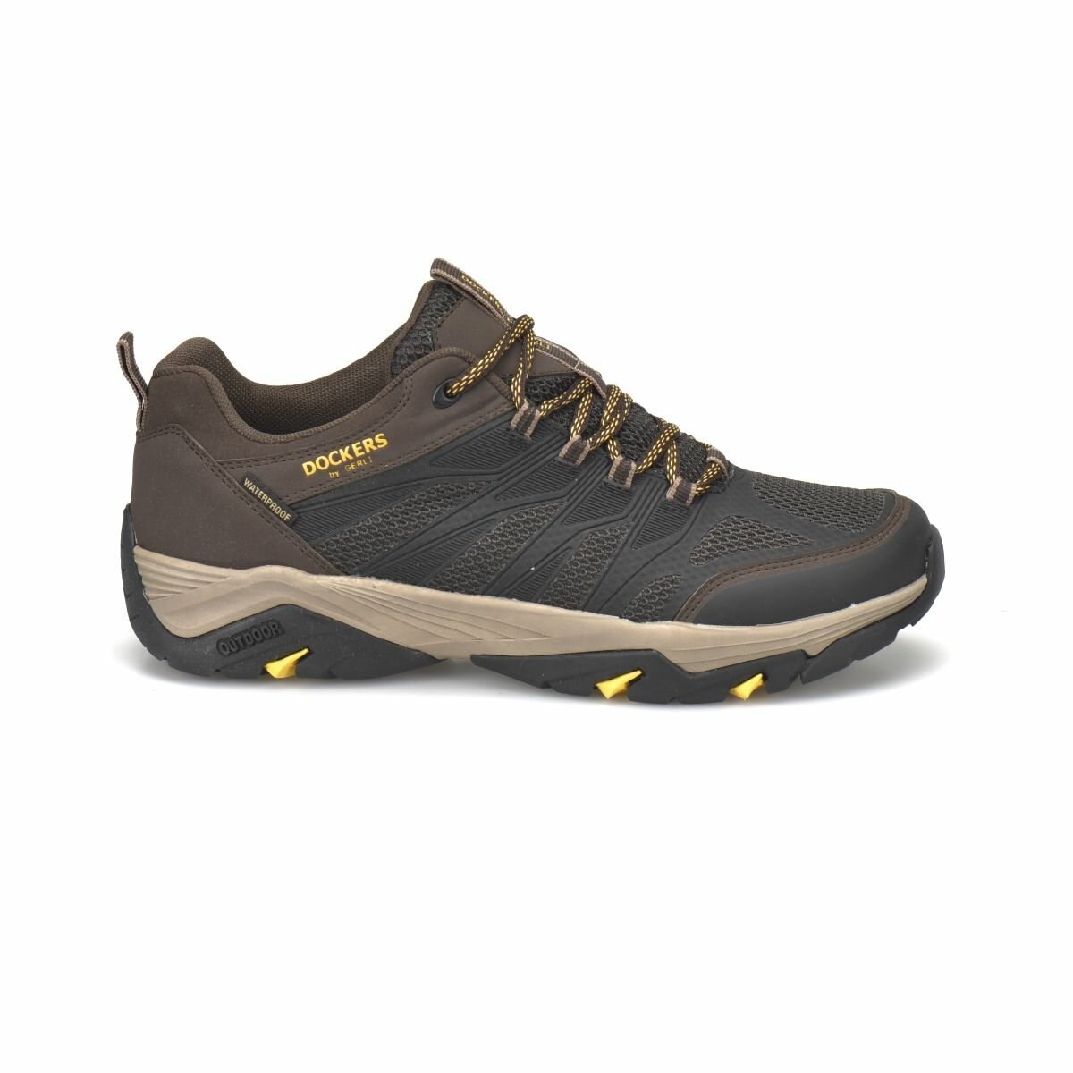 Dockers Erkek Ayakkabı 100320368 Kahve