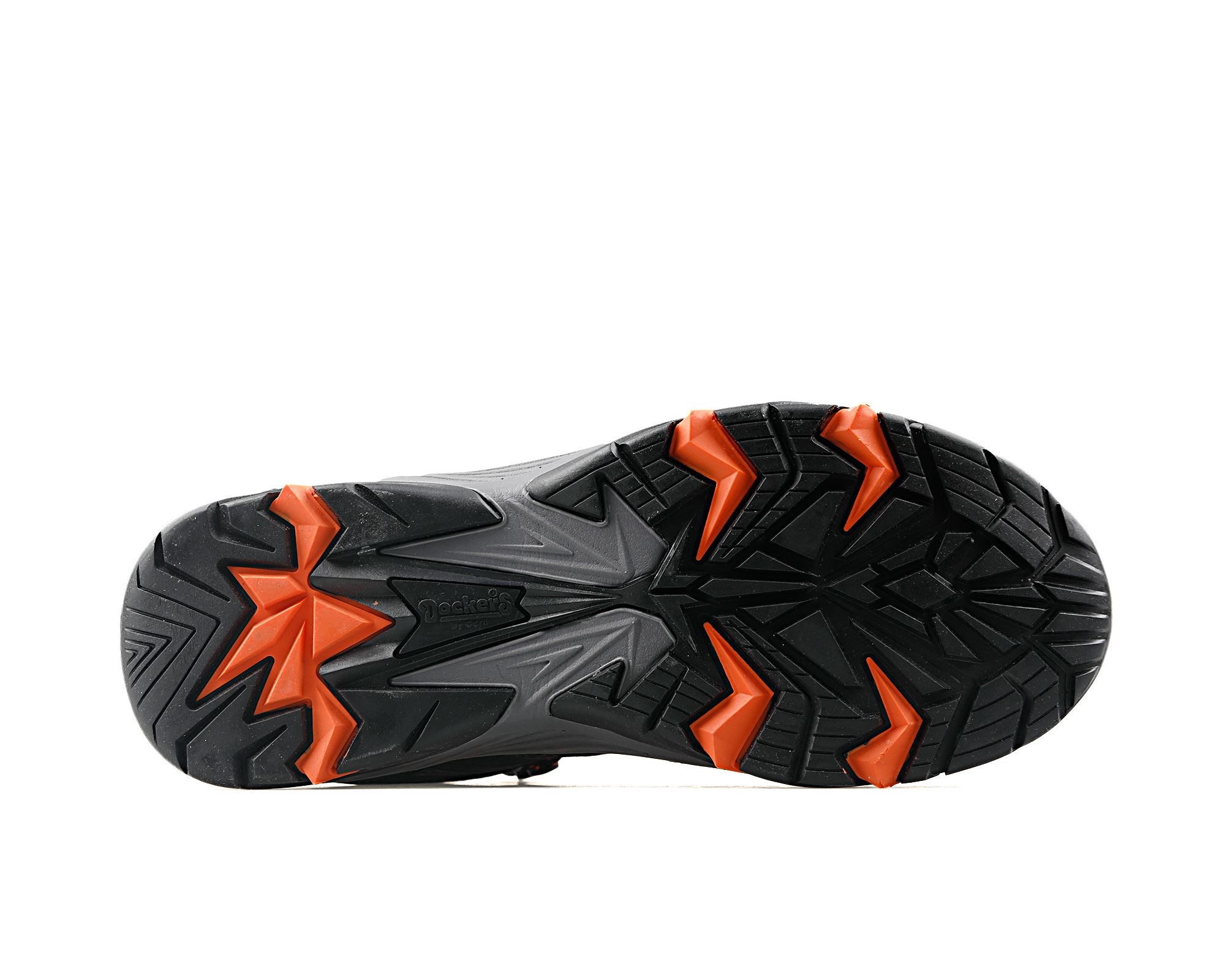 Dockers Erkek Bot 100320383 Siyah-Turuncu