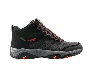 Dockers Erkek Bot 100320383 Siyah-Turuncu