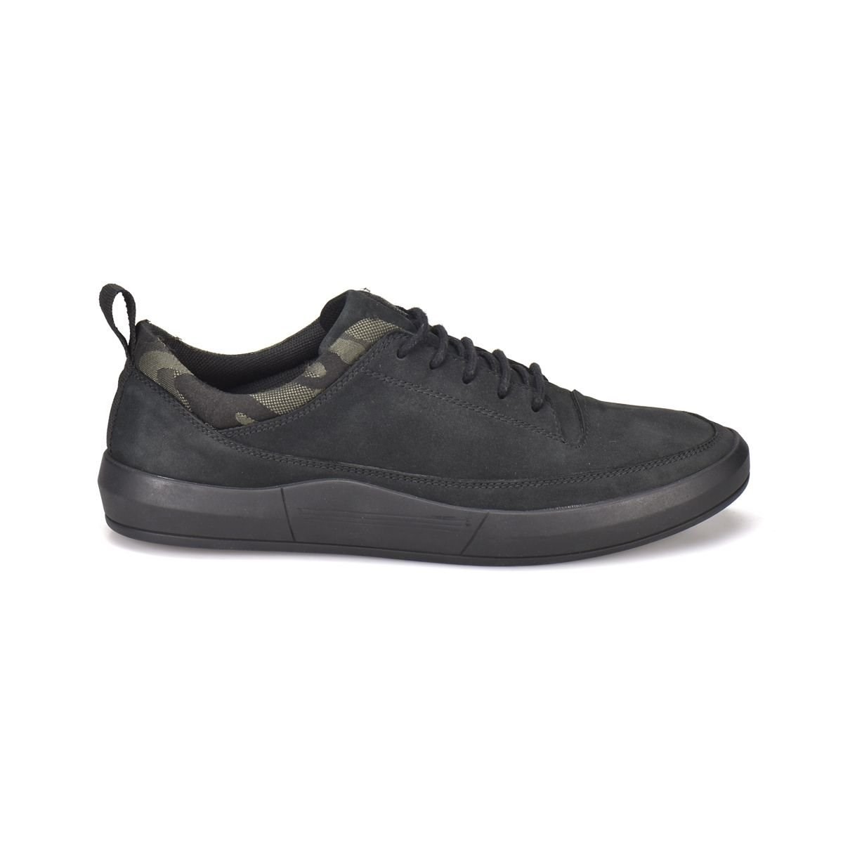 Dockers Erkek Ayakkabı 100328749 Siyah Kamuflaj