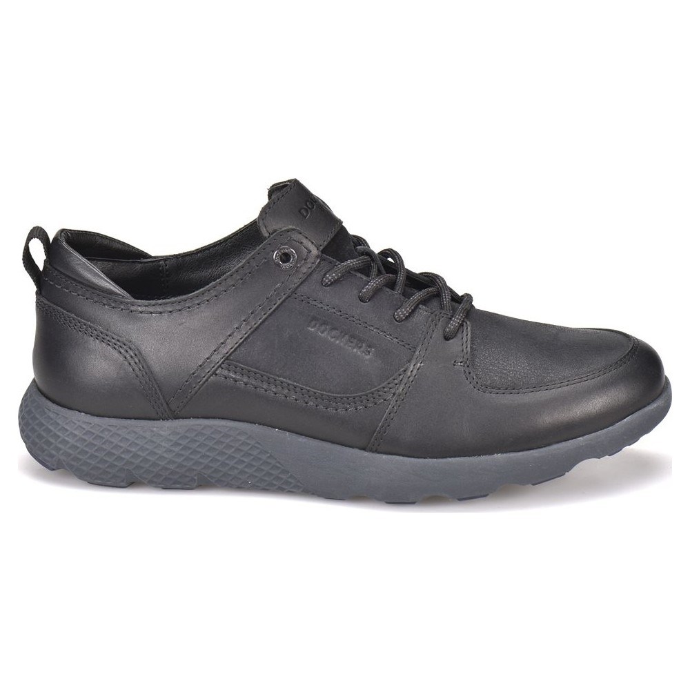 Dockers Erkek Ayakkabı 100328790 Sıyah