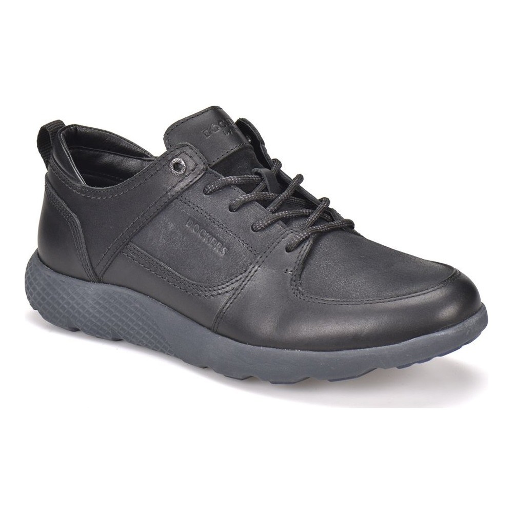 Dockers Erkek Ayakkabı 100328790 Sıyah