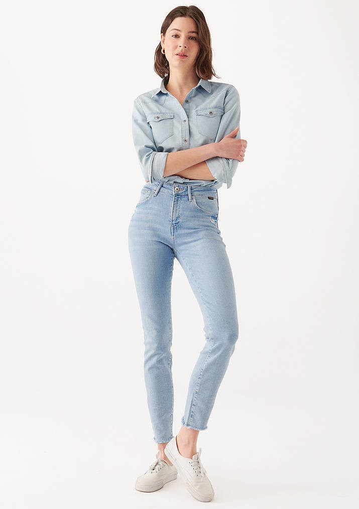 Mavi Jeans Kadın Pantolon 100328-80979 