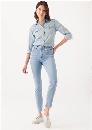 Mavi Jeans Kadın Pantolon 100328-80979 