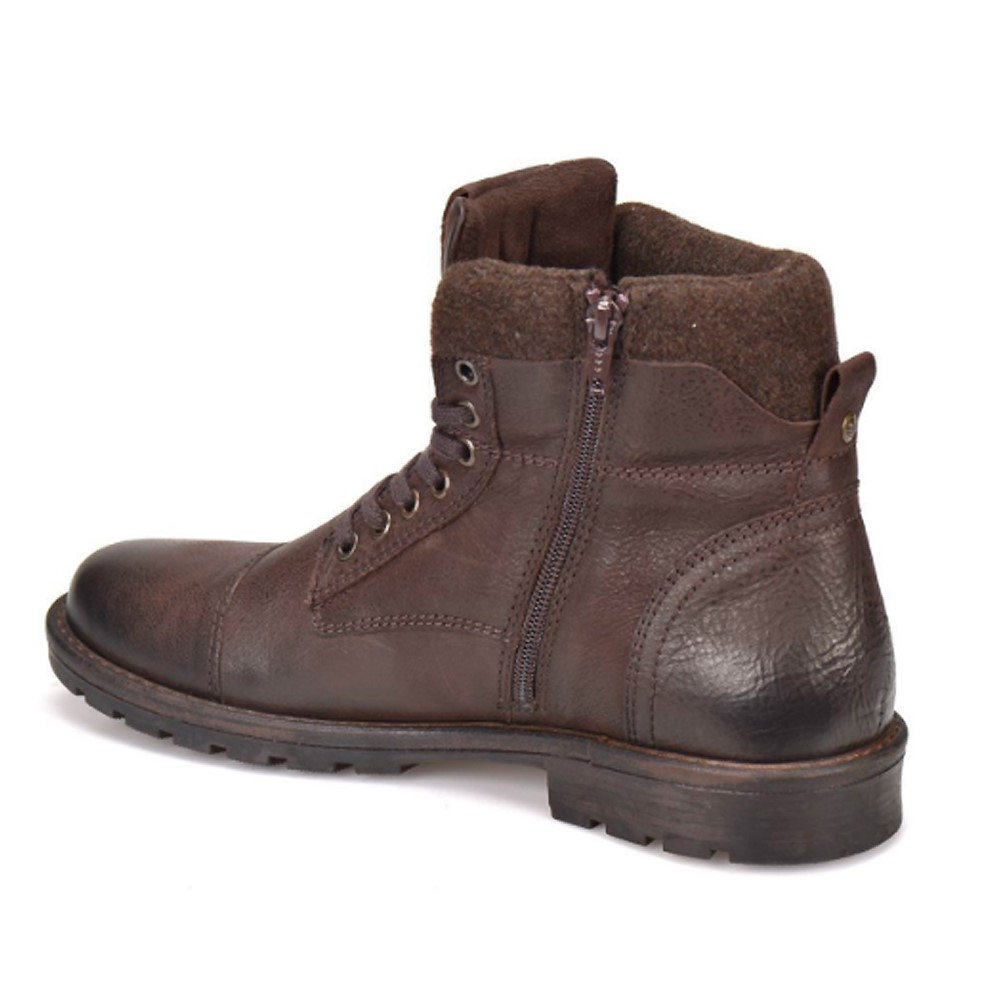 Dockers Erkek Bot 100329018 Kahve