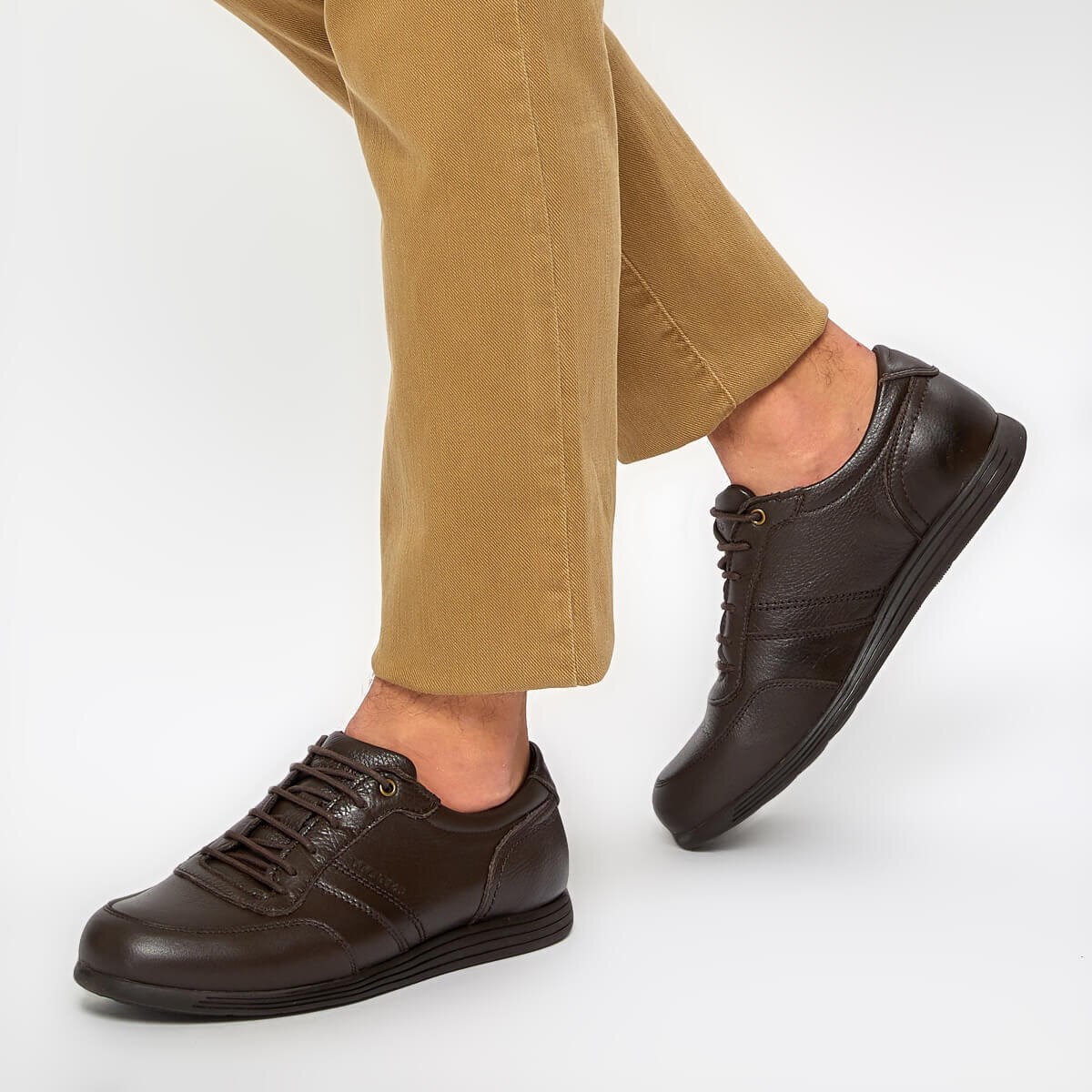 Dockers Erkek Ayakkabı 100329042 Kahve