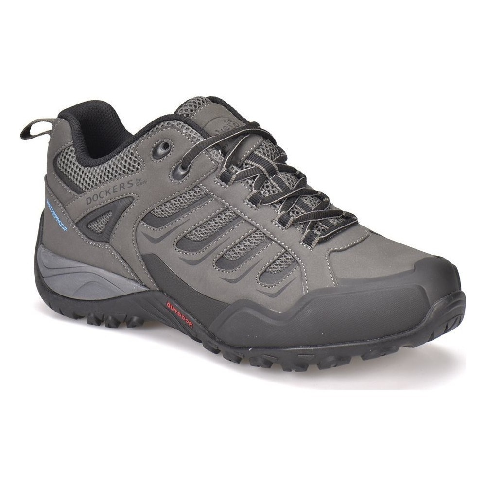 Dockers Erkek Ayakkabı 100329176 Gri