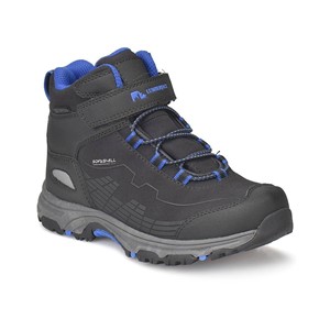 Lumberjack Bot 100332961 Sıyah/Saks