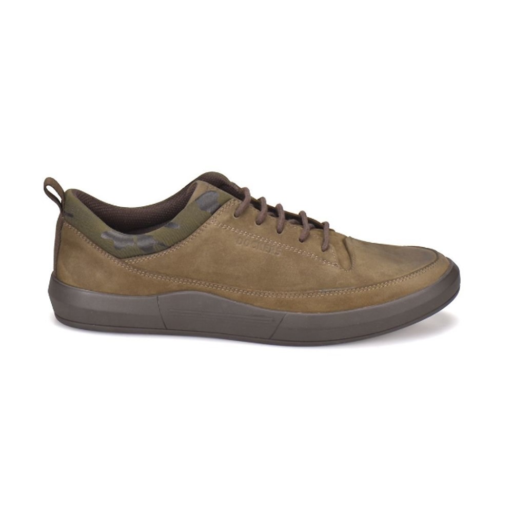 Dockers Erkek Ayakkabı 100337611 Kum/Kamuflaj