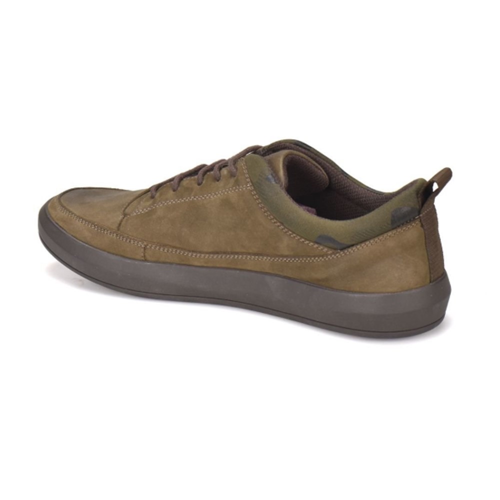 Dockers Erkek Ayakkabı 100337611 Kum/Kamuflaj
