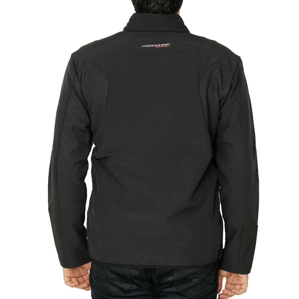 Lumberjack Erkek S-Shirt 100340367 Sıyah