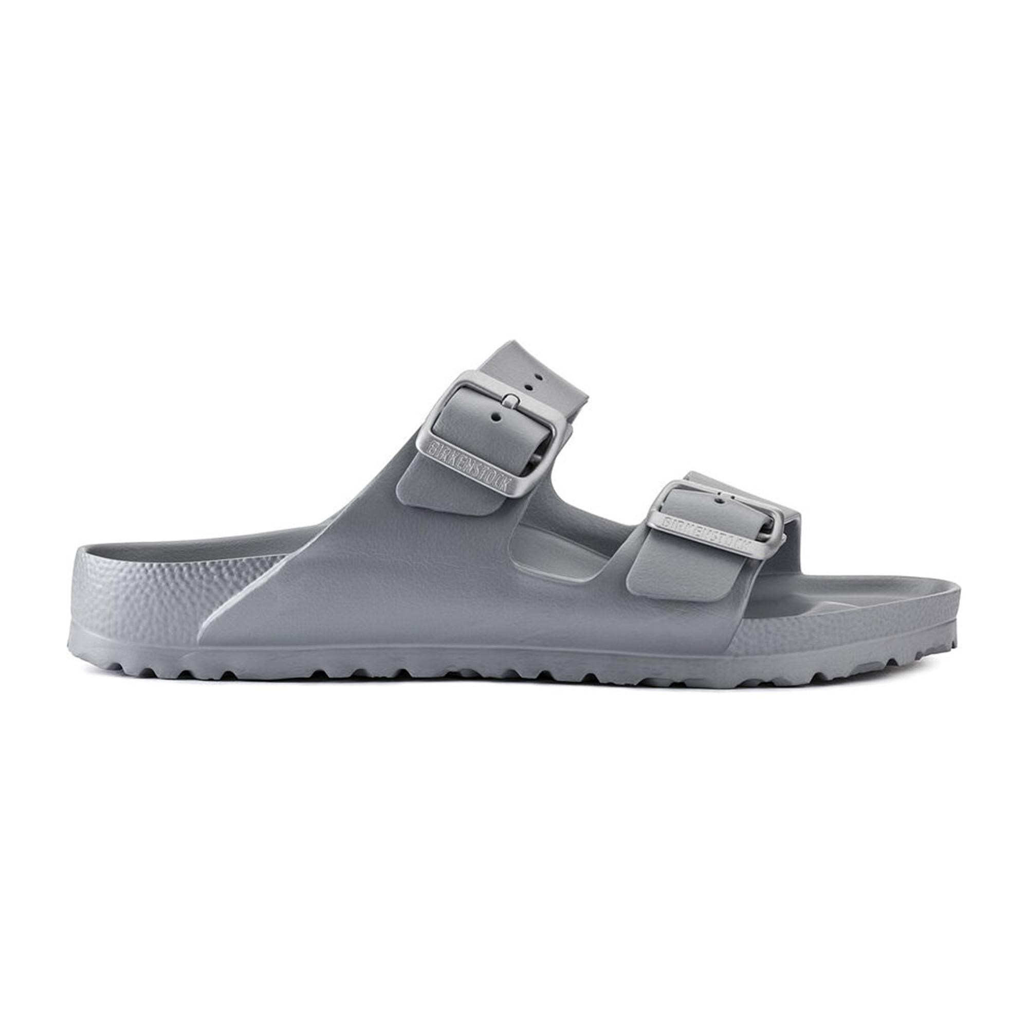 Birkenstock Erkek Terlik 1003490 Sılver