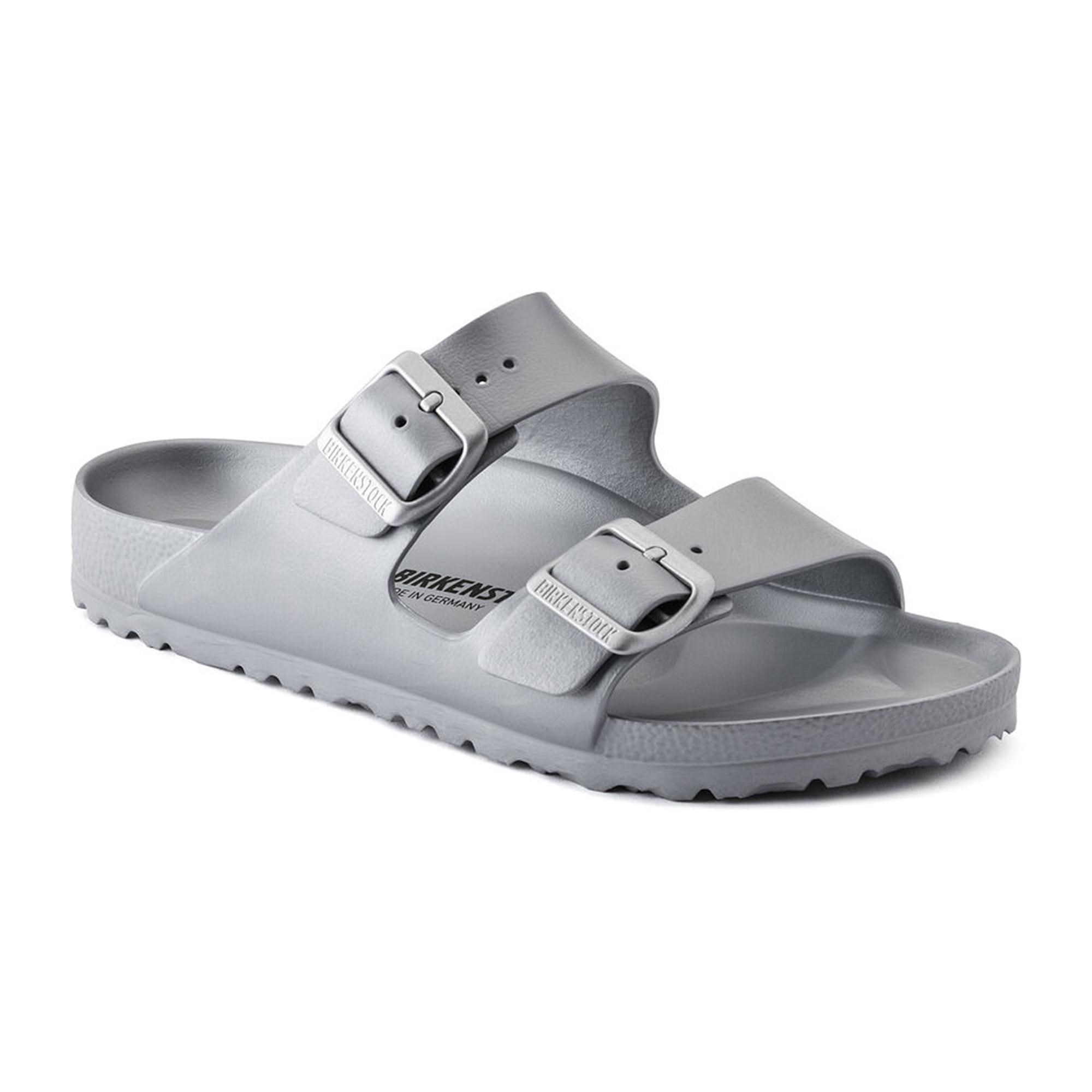 Birkenstock Erkek Terlik 1003490 Sılver