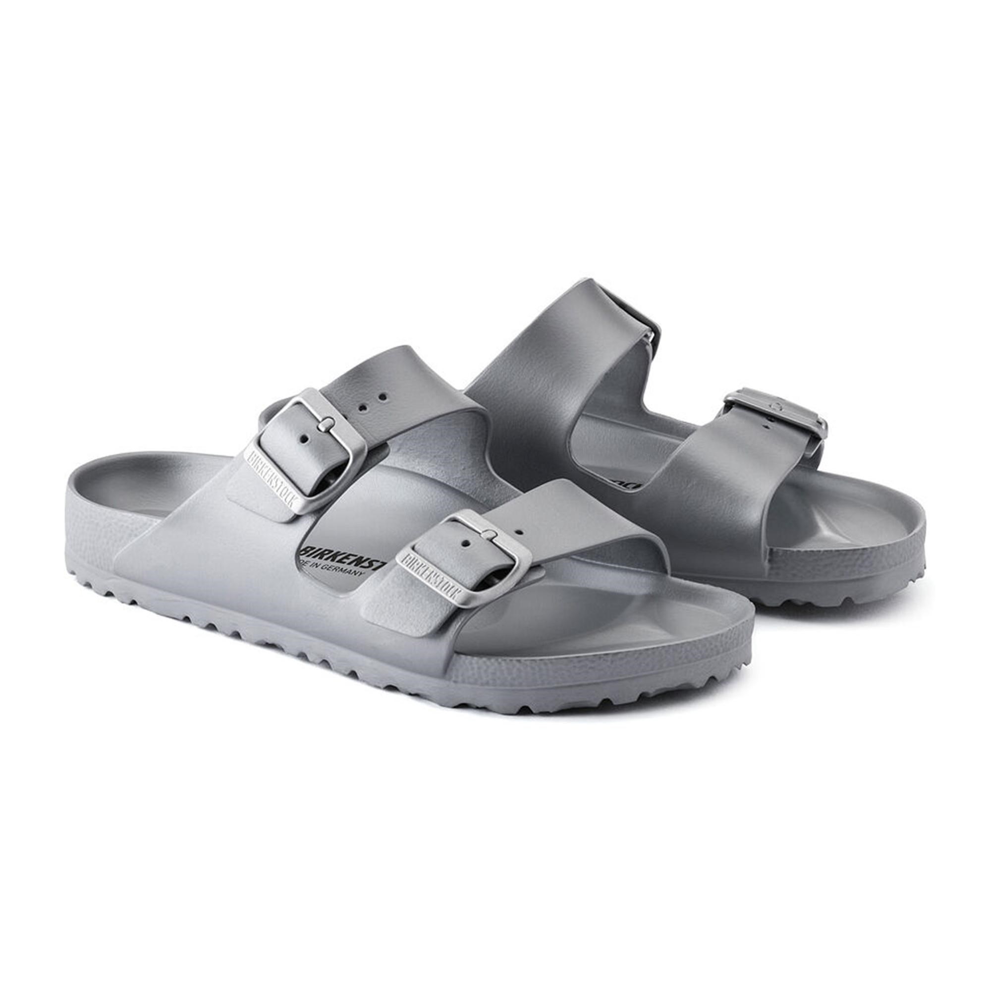 Birkenstock Erkek Terlik 1003490 Sılver