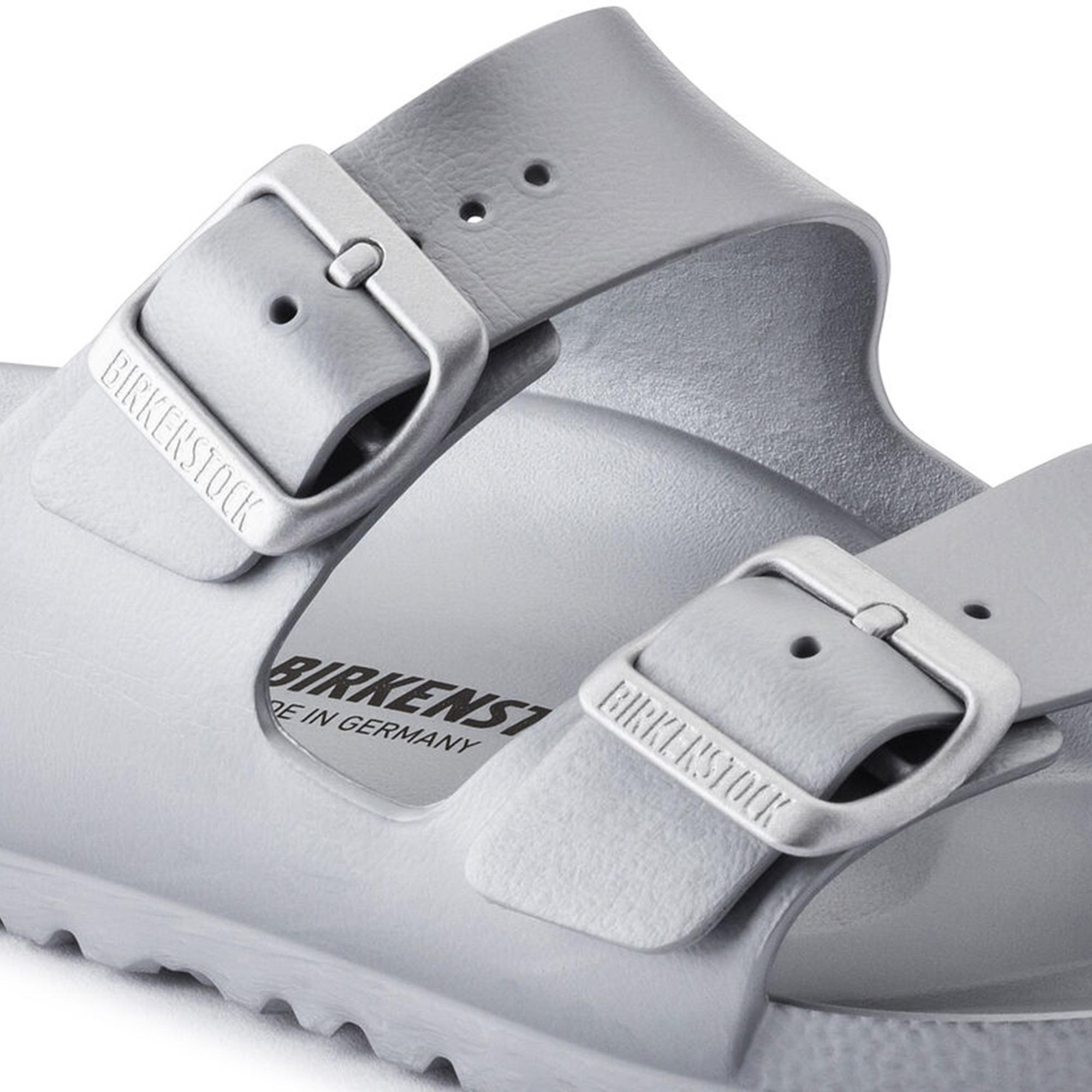 Birkenstock Erkek Terlik 1003490 Sılver
