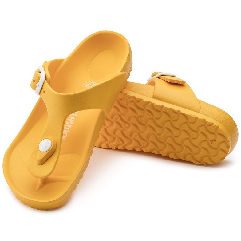 Birkenstock Kadın Sandalet 1003525 Scuba Yellow