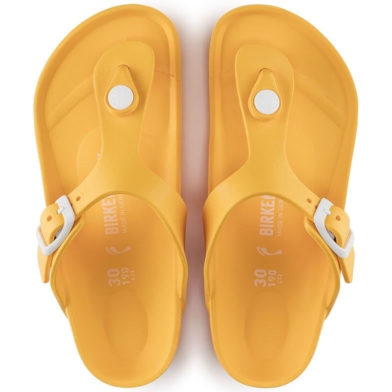 Birkenstock Kadın Sandalet 1003525 Scuba Yellow