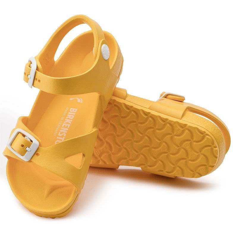 Birkenstock Sandalet 1003538 Scuba Yellow