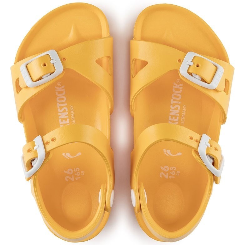 Birkenstock Sandalet 1003538 Scuba Yellow
