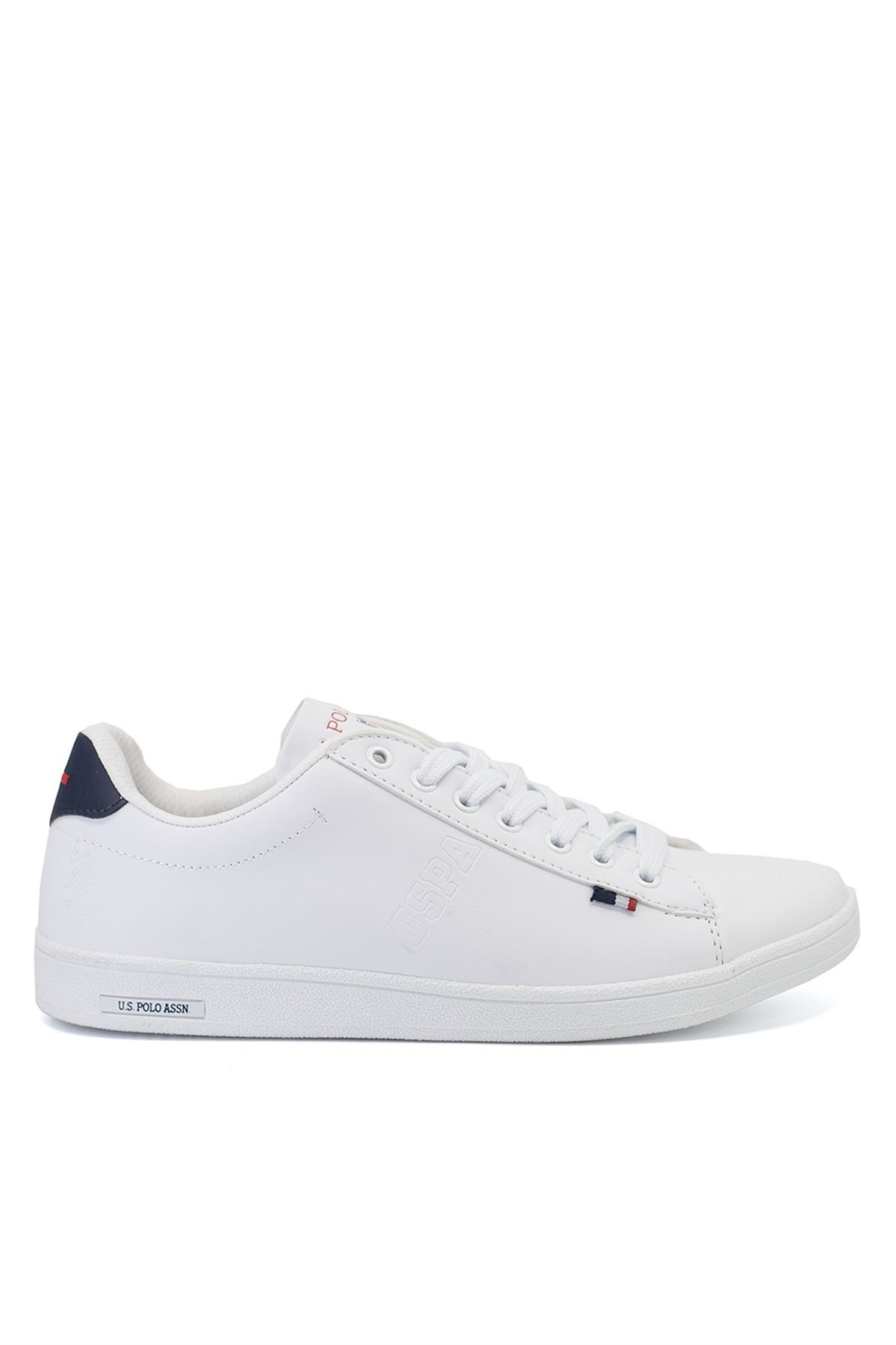 U.S Polo Erkek Ayakkabı 100417859 Beyaz